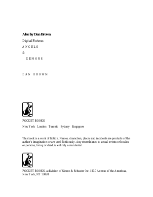 1. Angels and Demons - Dan Brown.pdf